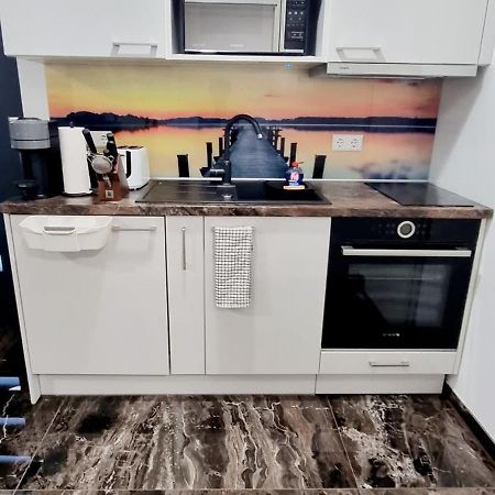 Einliegerwohnung Neu In Vaihingen Enz Horrheim المظهر الخارجي الصورة